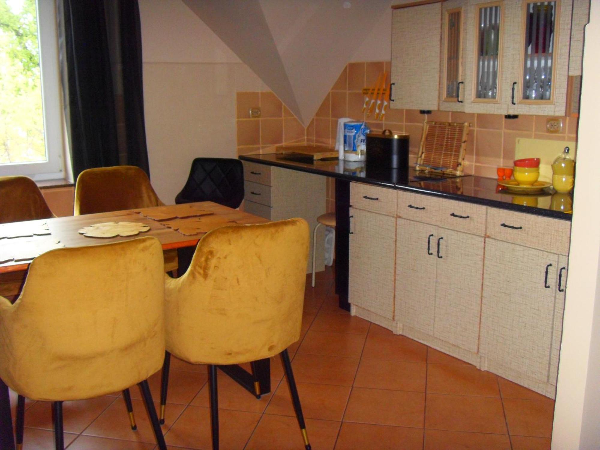 Malbork Apartament Z Widokiem Na Zamek Kültér fotó